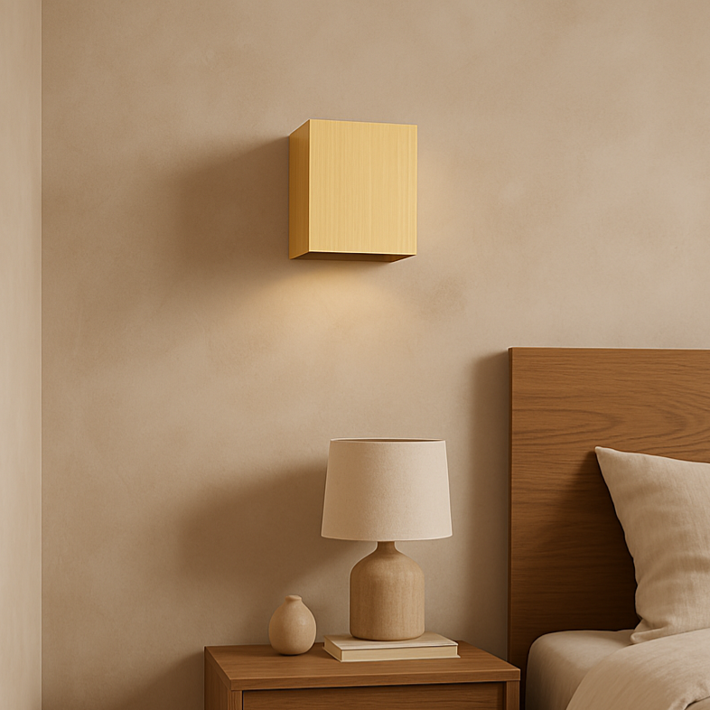 Aplica LED Modern VALMONTONE EGLO 901091 AURIE / APLICA PERETE / MINIMALIST DESIGN Wall Light Fixtures