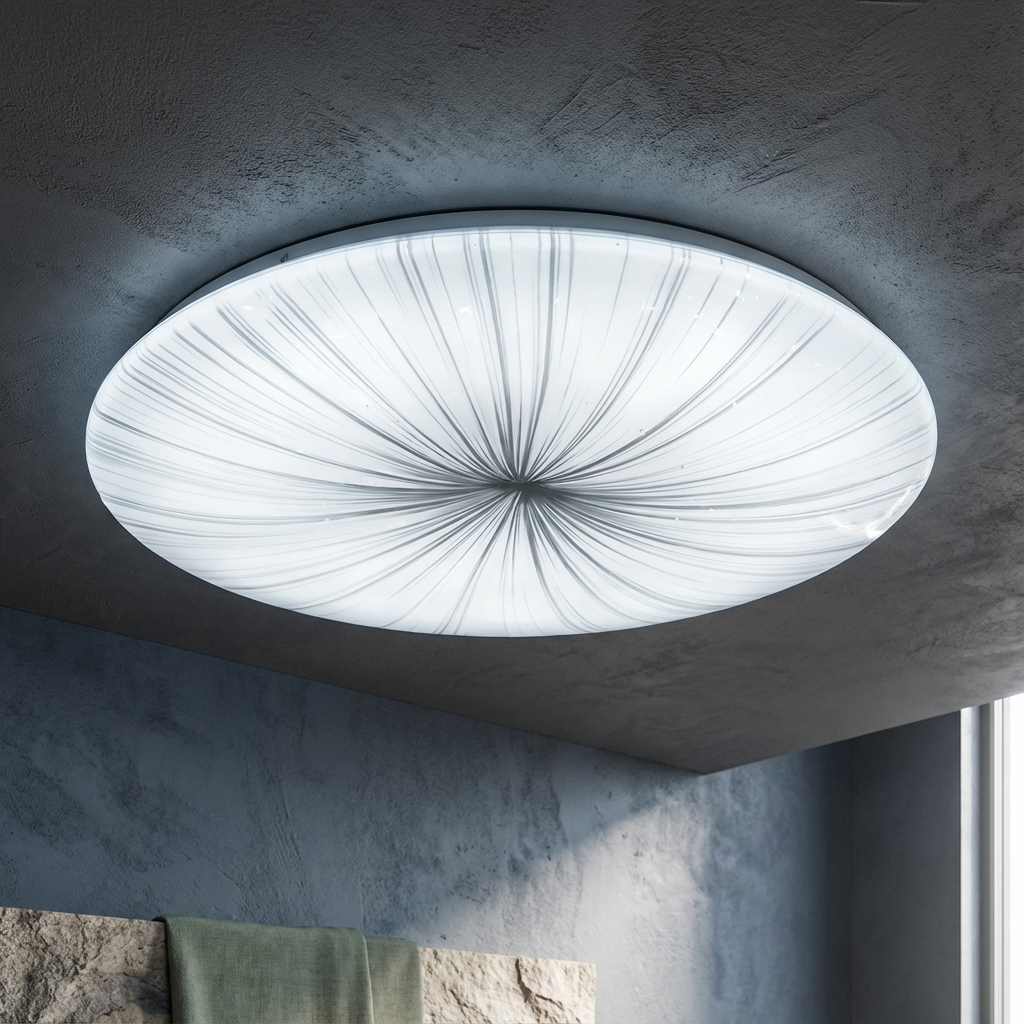 Plafoniera LED ESTELA Rotunda Echivalent 200W