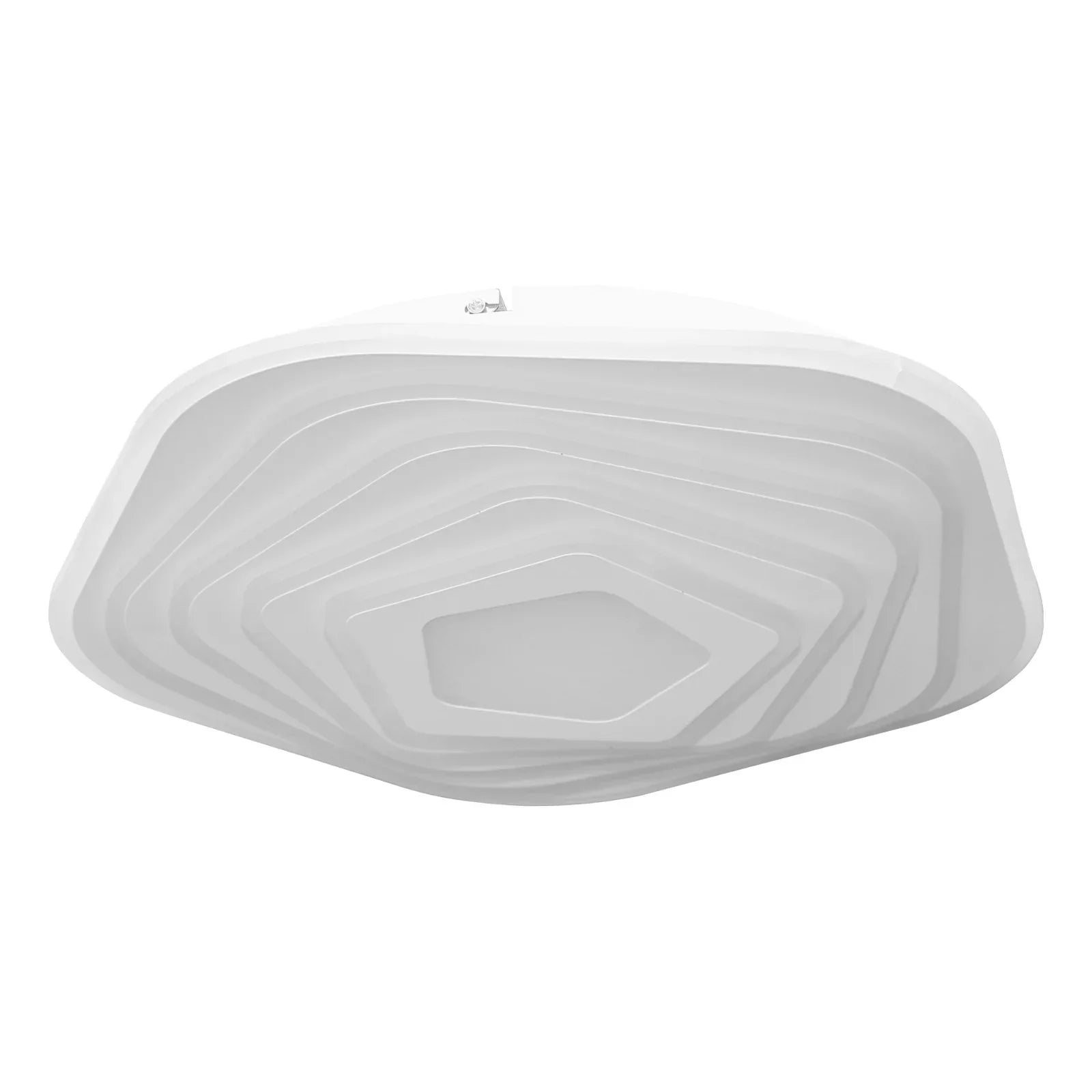 Lustra LED 125W ALESTO Telecomanda Echivalent 500W