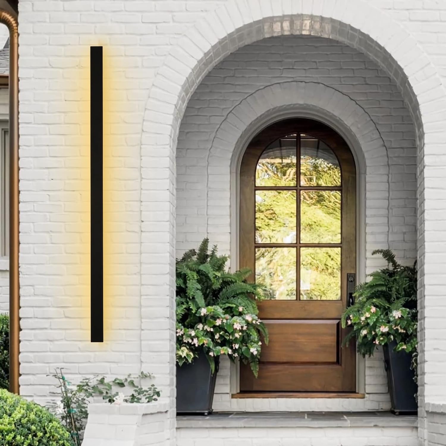 Bara Luminoasa LED SLIM Exterior IP65 220V