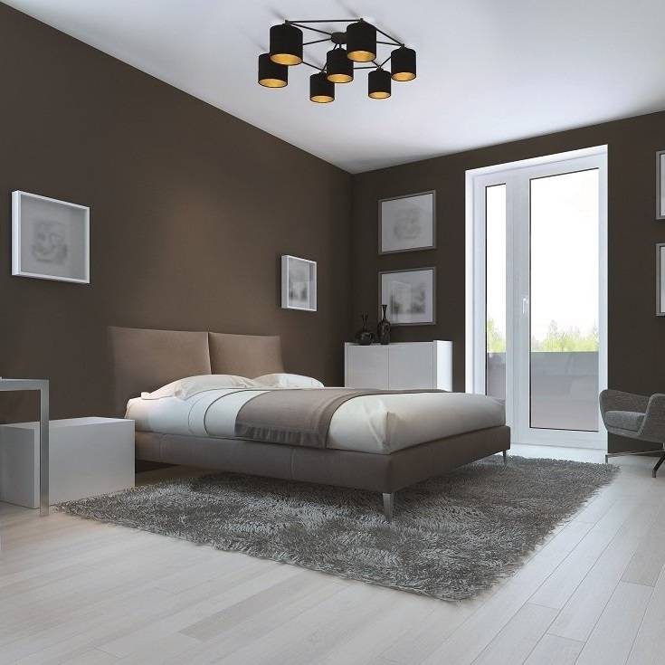 Lustra LED EGLO STAITI 97895