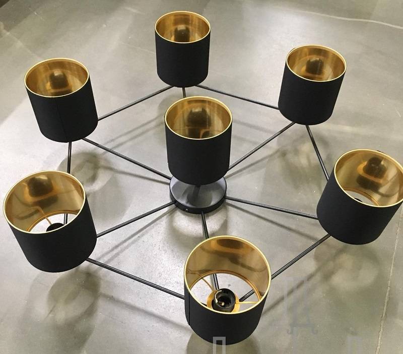 Lustra LED EGLO STAITI 97895