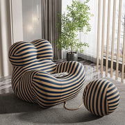 Fotoliu Premium Modern Kinetic Confort cu Suport pentru Picioare