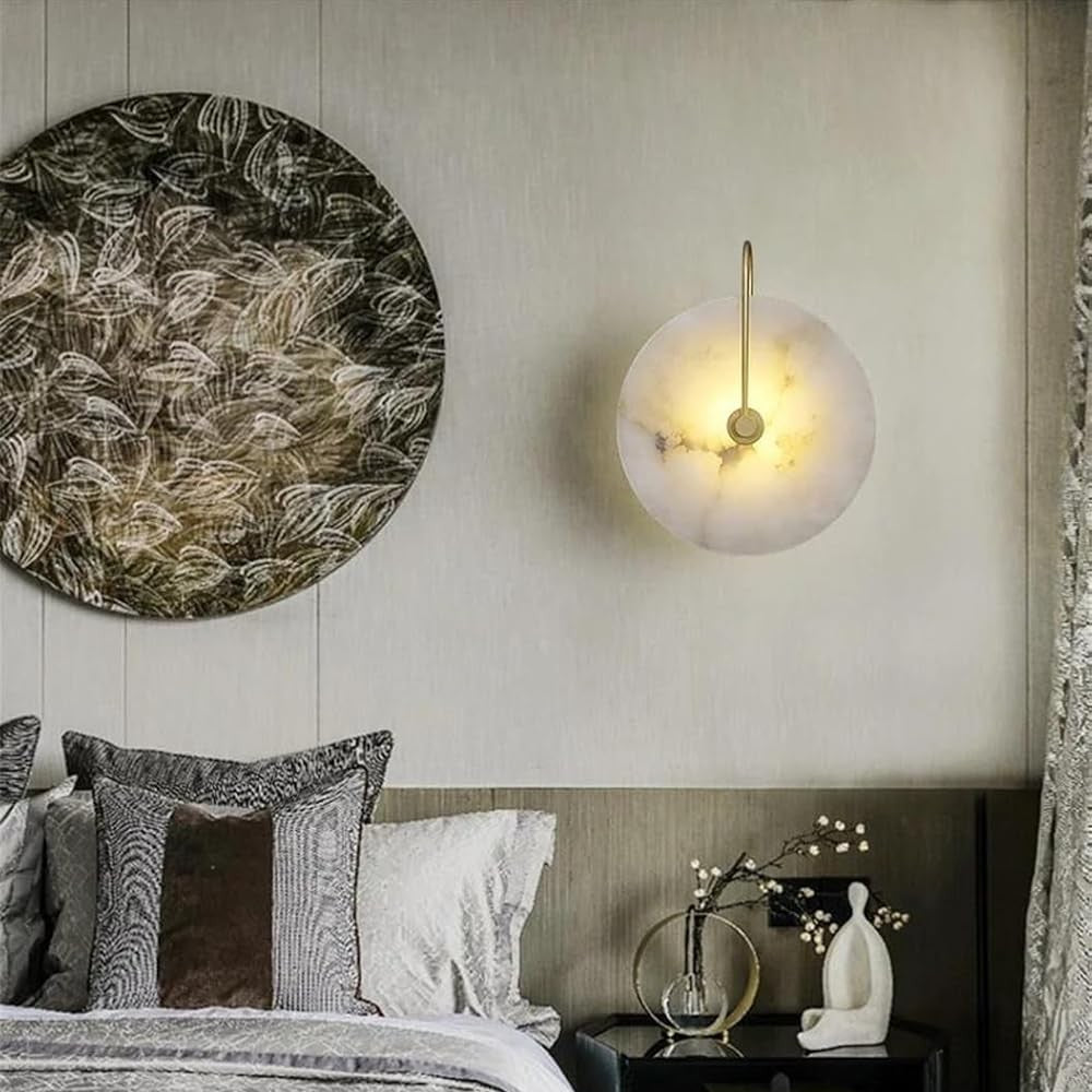 Aplica LED Perete IVORY MARBLE 25CM