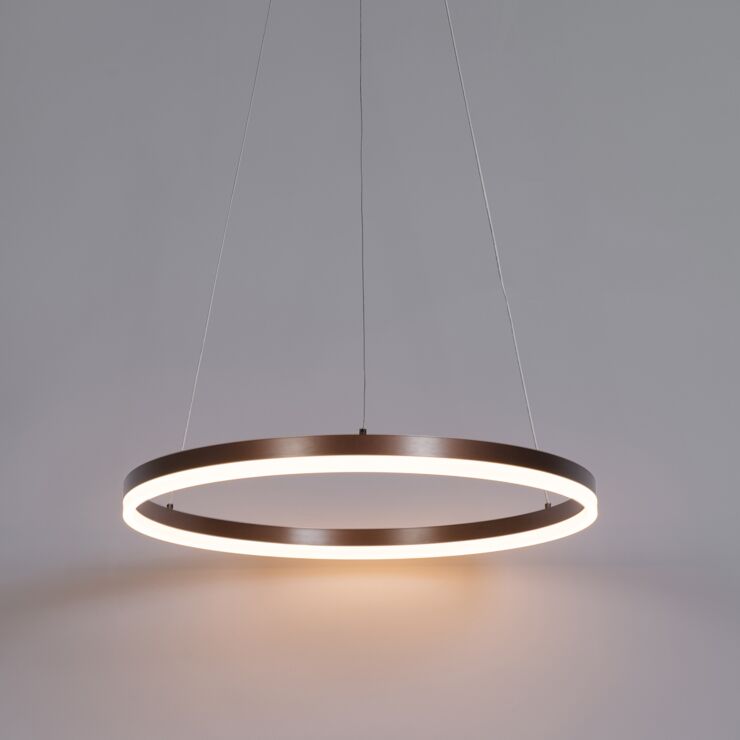 Lustra LED WONDERLAND BROWN 1 Segment Echivalent 300W