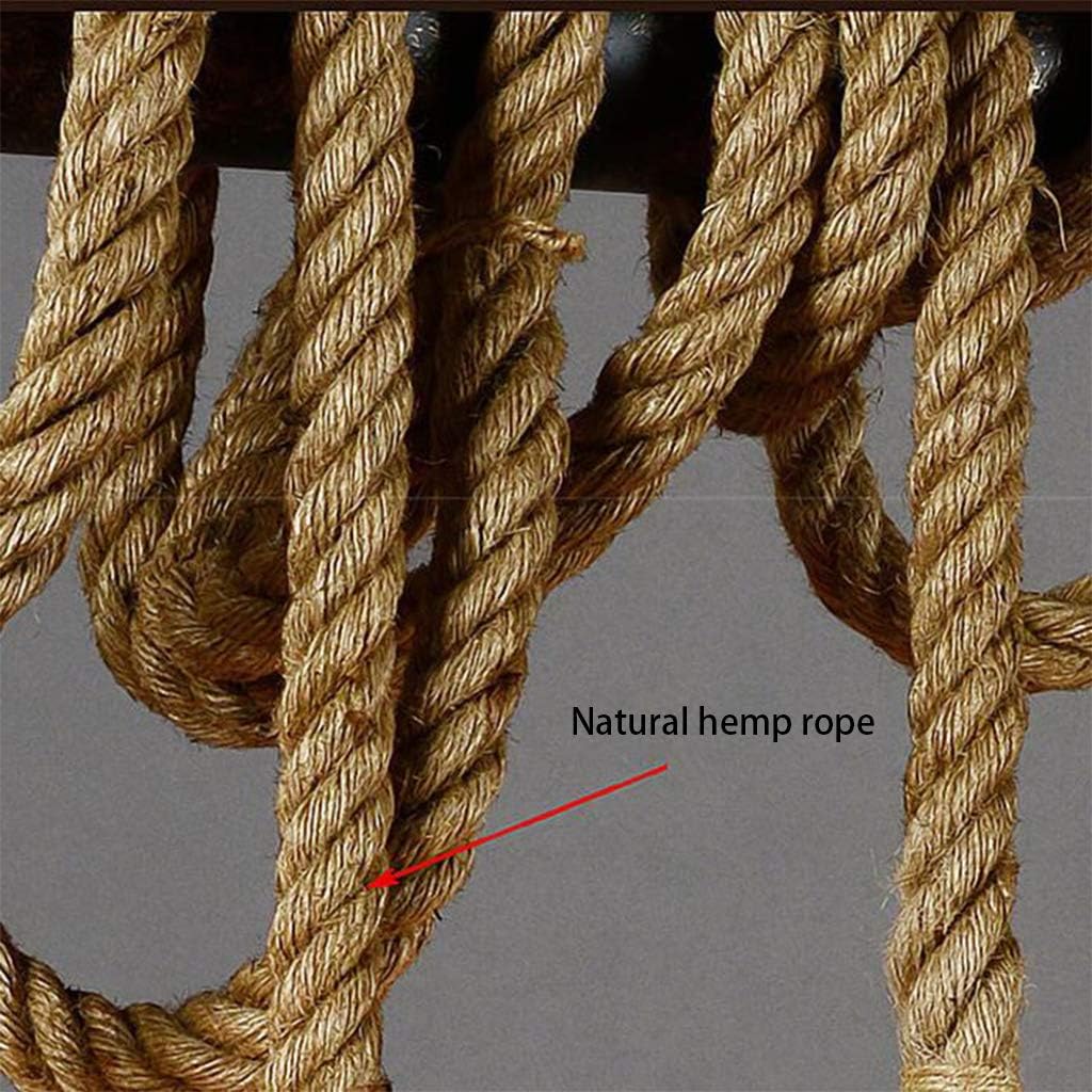 Lustra Vintage Design MADEIRA 6XE27