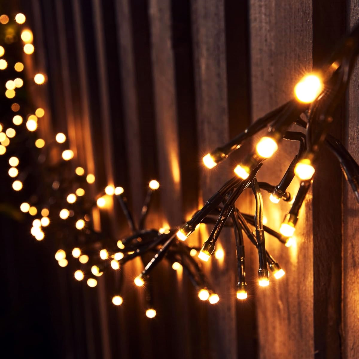 Instalatie LED Liniara Ghirlanda 480 LED-uri 10m Interconectabila