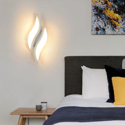 Aplica LED ASCO 8W Alba Echivalent 40W ALBA / MINIMALIST DESIGN / APLICA PERETE Wall Light Fixtures