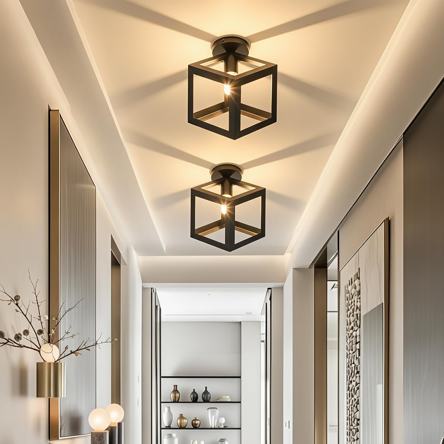 Aplica Vintage CUB 1xE27