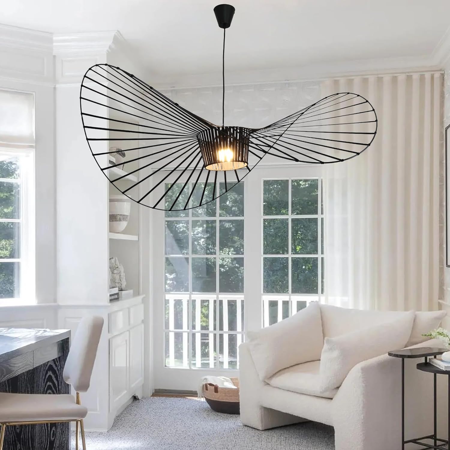 Pendul Nordic Sombrero Black