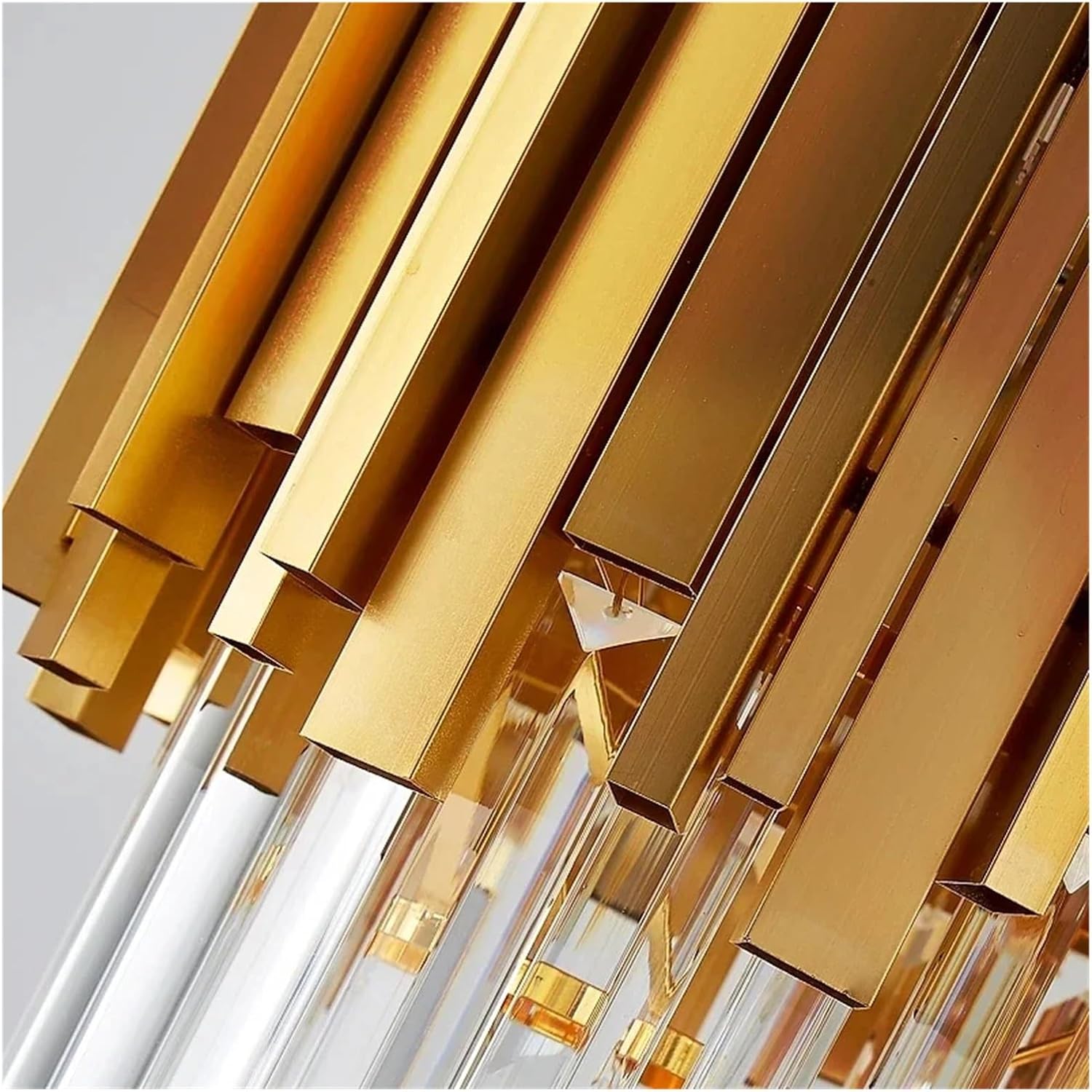 Candelabru Cristal GLORY GOLD 300mm