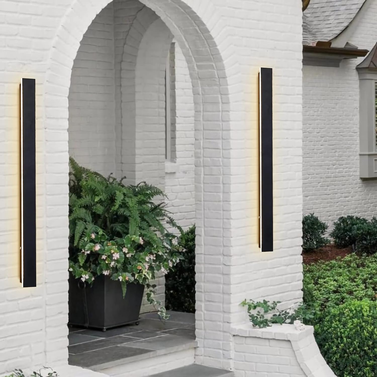 Bara Luminoasa LED SLIM Exterior IP65 220V