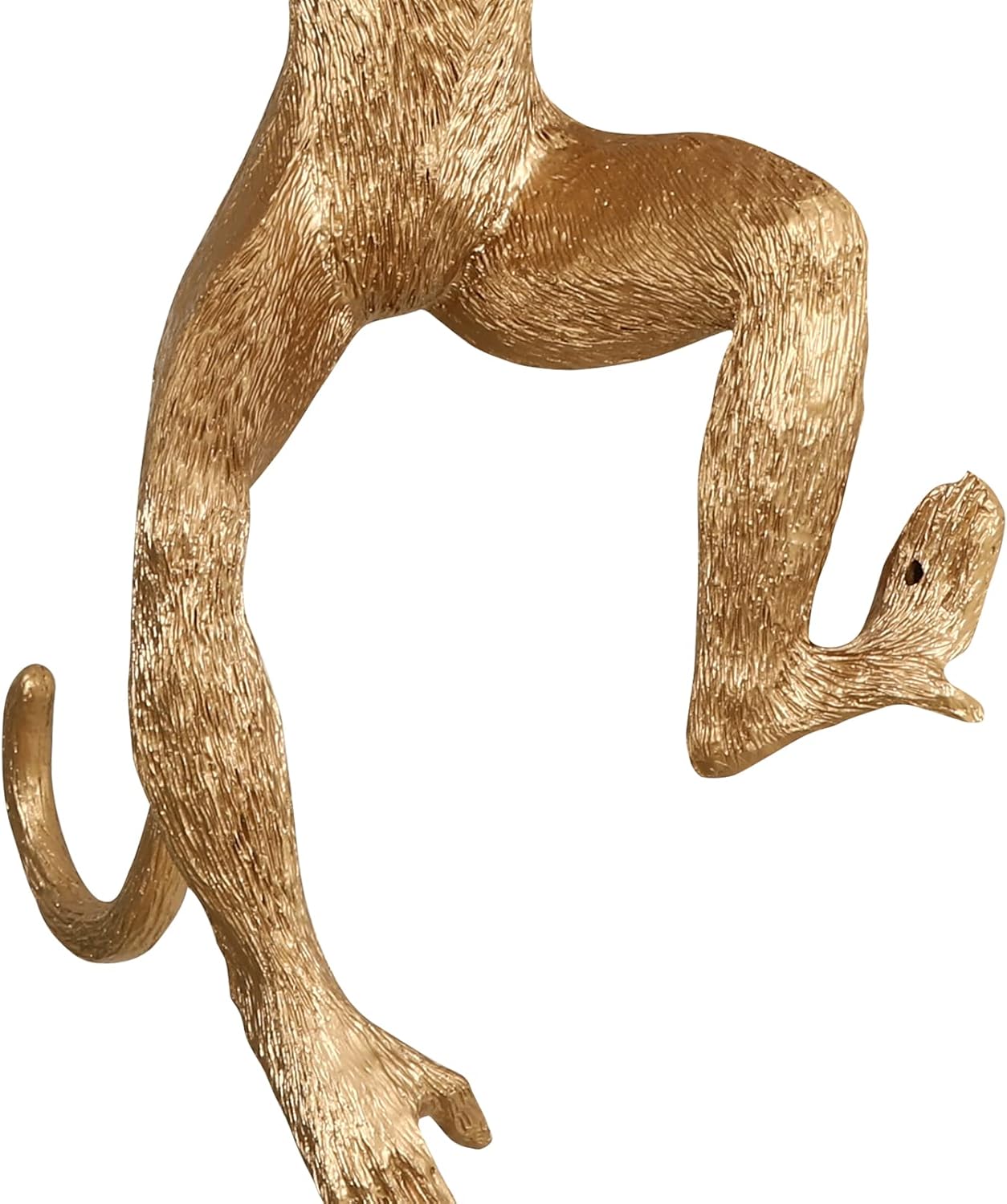 Aplica Monkey Gold 60cm Premium