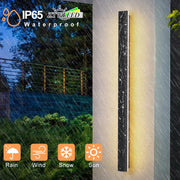 Bara Luminoasa LED SLIM Exterior IP65 220V