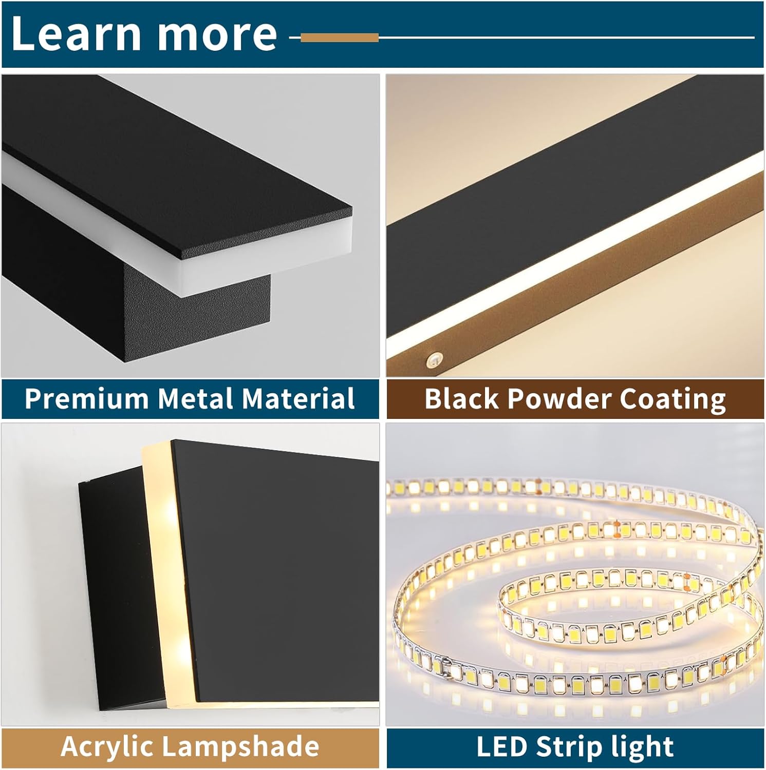 Bara Luminoasa LED SLIM Exterior IP65 220V 4000K