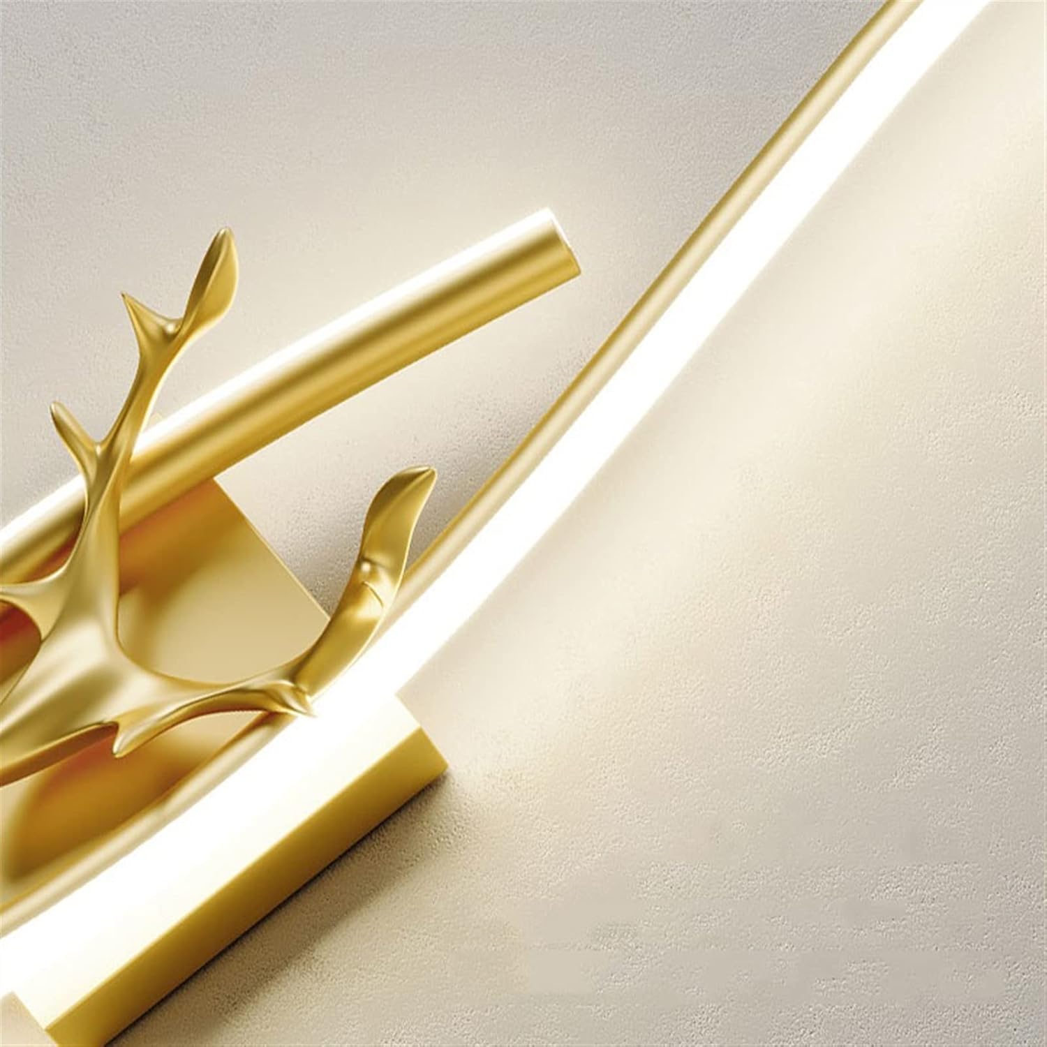 Aplica LED ZYBO Gold 60CM