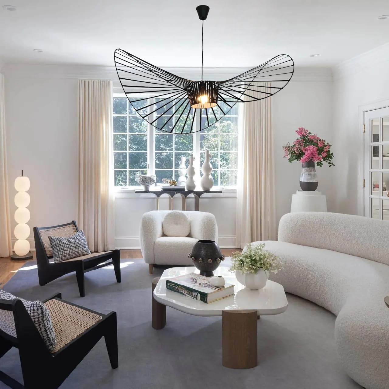 Pendul Nordic Sombrero Black