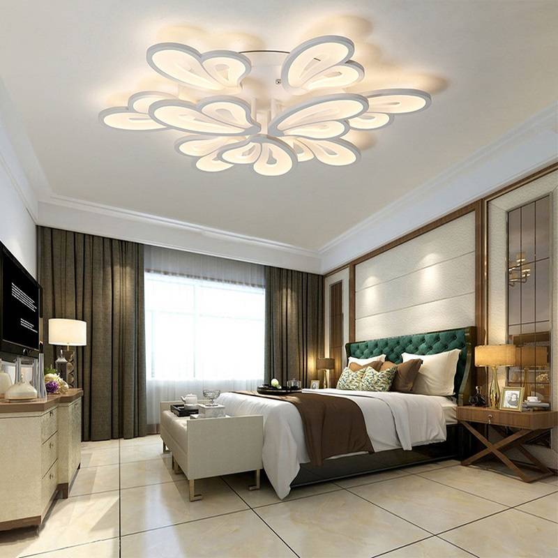 Lustra LED CLIO GRANDE Telecomanda Echivalent 800W