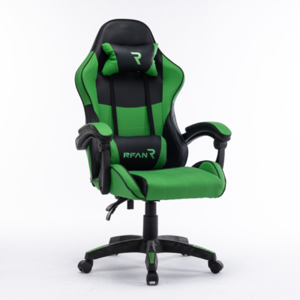 Scaun de Gaming, Tron Thrones, Green-Black BOC-730