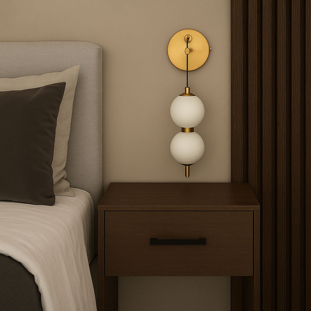 Aplica GOLD 10x2W 59106/2 CP AURIE / ABAJUR / APLICA PERETE Wall Light Fixtures