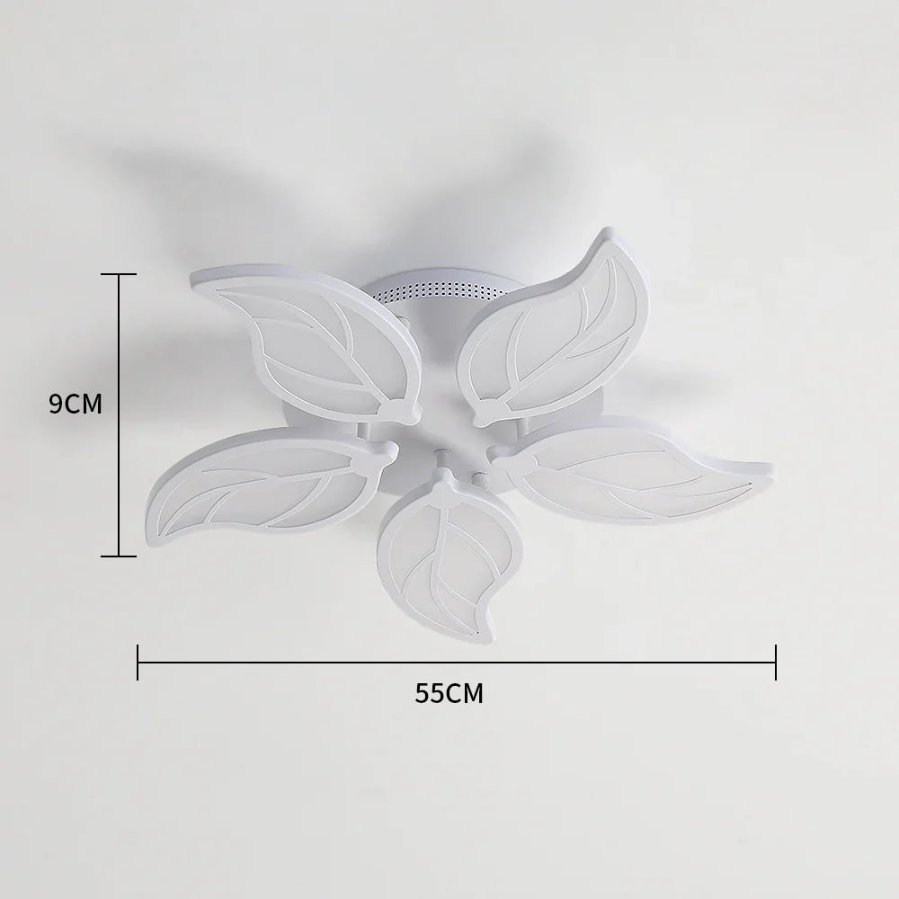 Lustra LED LOST Echivalent 500W Telecomanda