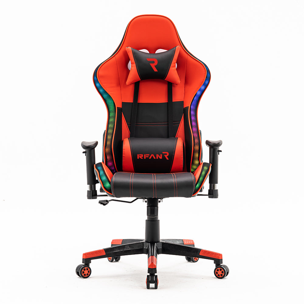 Scaun de Gaming, PREMIUM, Immersion Chairs, Red BOC-778