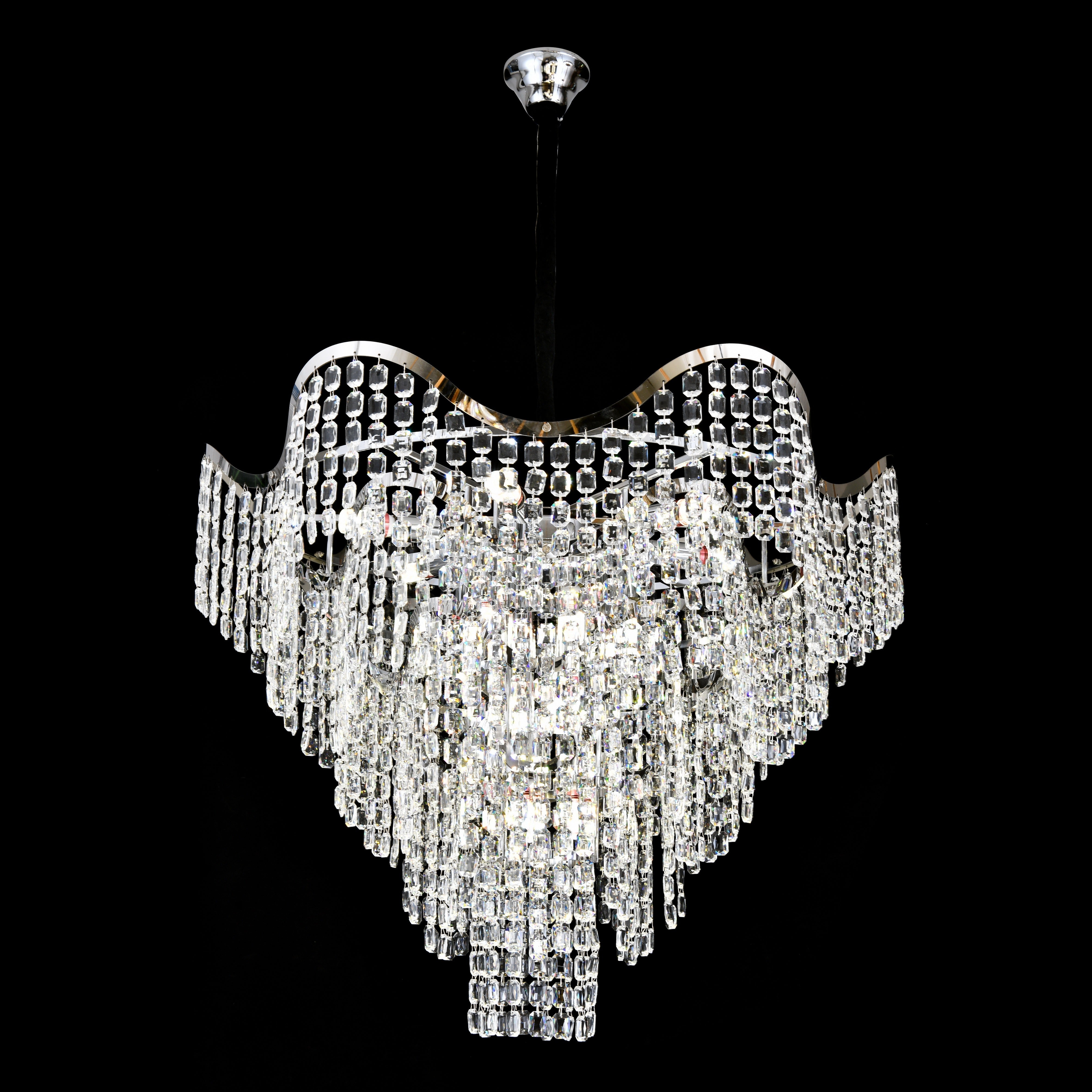Candelabru VLORA Silver Ø60CM