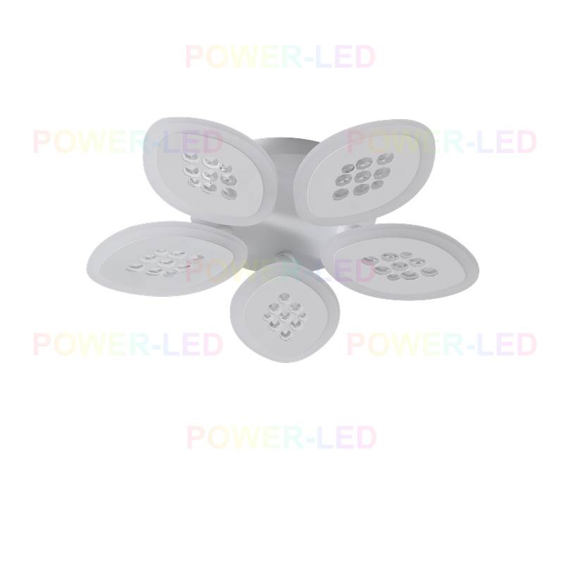 Lustra LED 70W DAHLIA Telecomanda