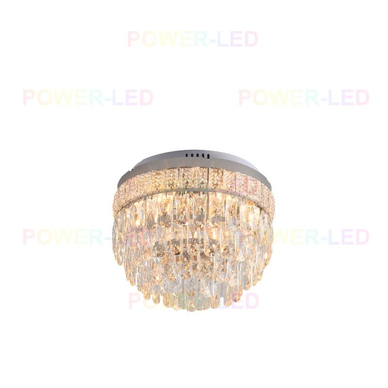 Lustra ZOE CRISTAL 400mm Telecomanda