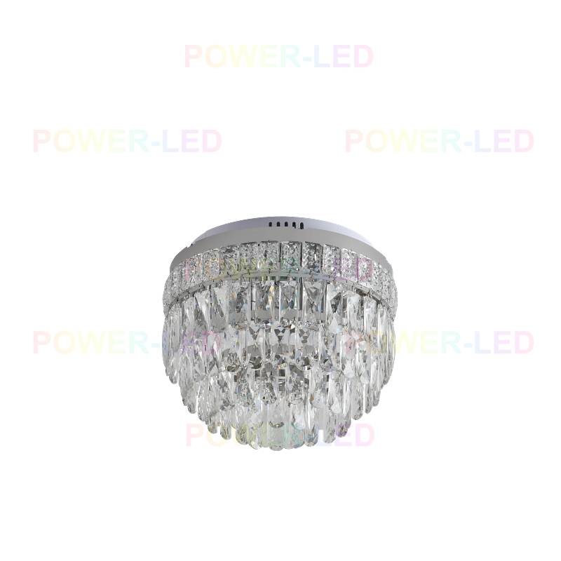 Lustra ZOE CRISTAL 400mm Telecomanda