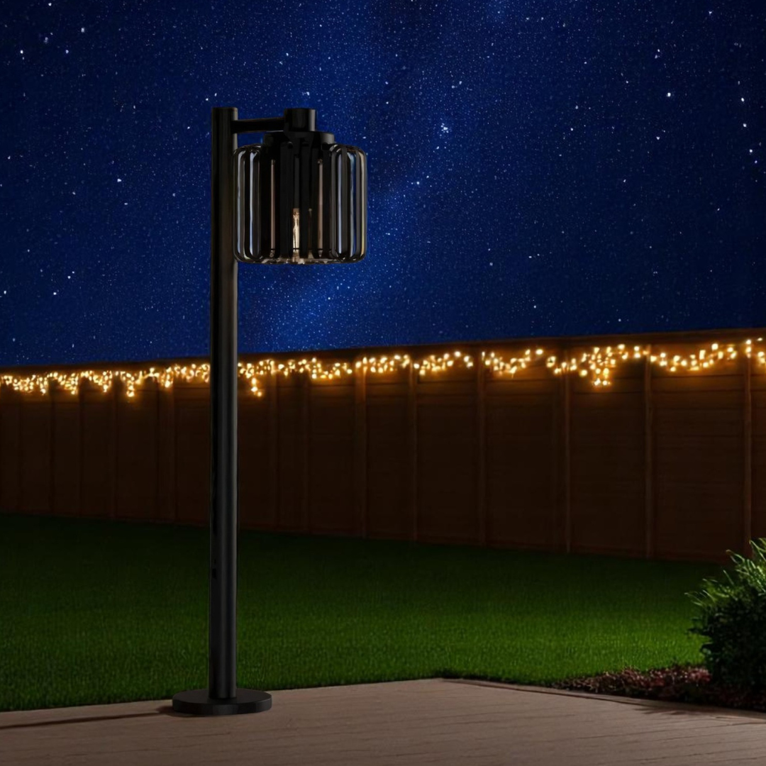 Stalp Ornamental de Gradina 1xE27 900684 STALP ORNAMENTAL GARDEN POLE