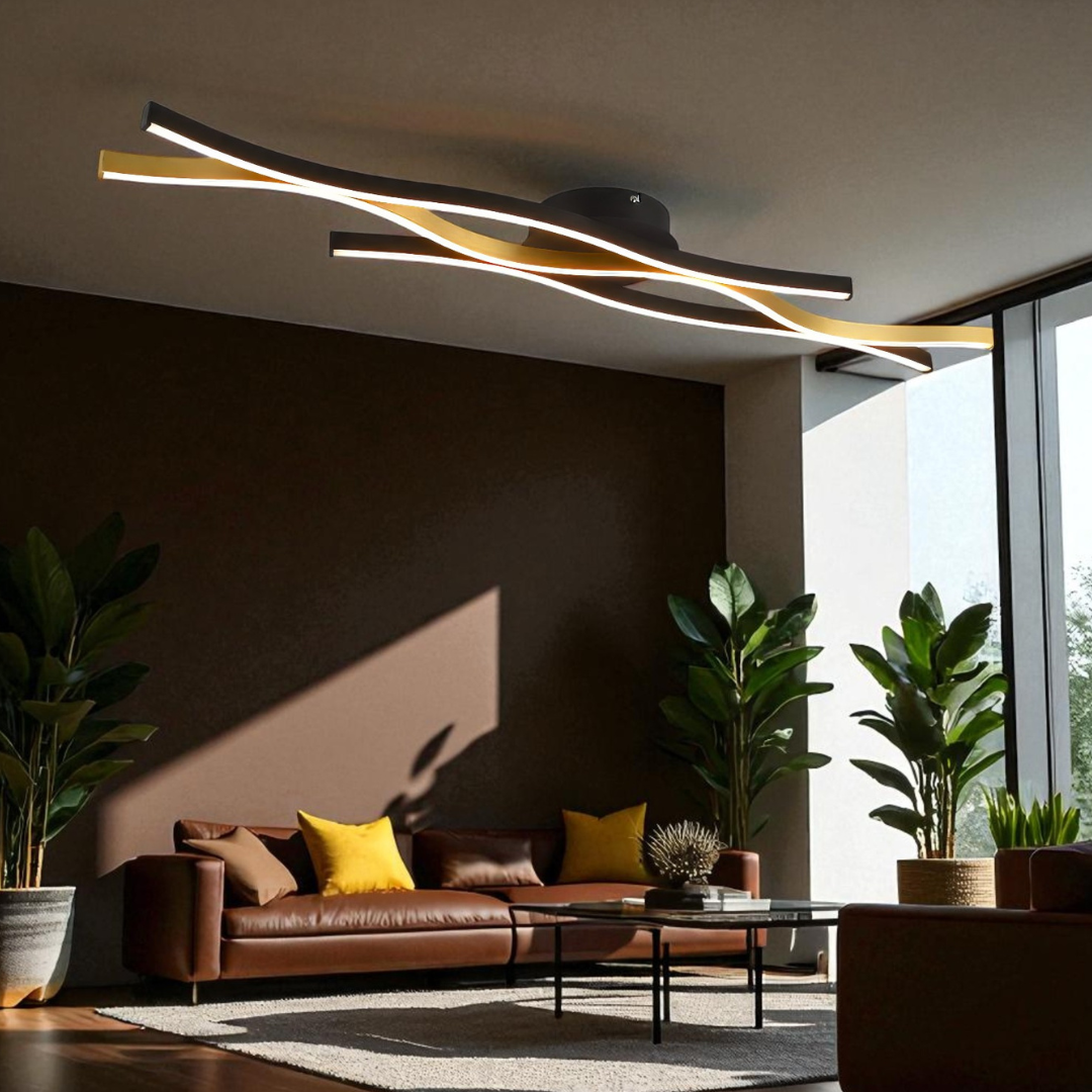 Lustra LED Premium BLAZE Echivalent 400W