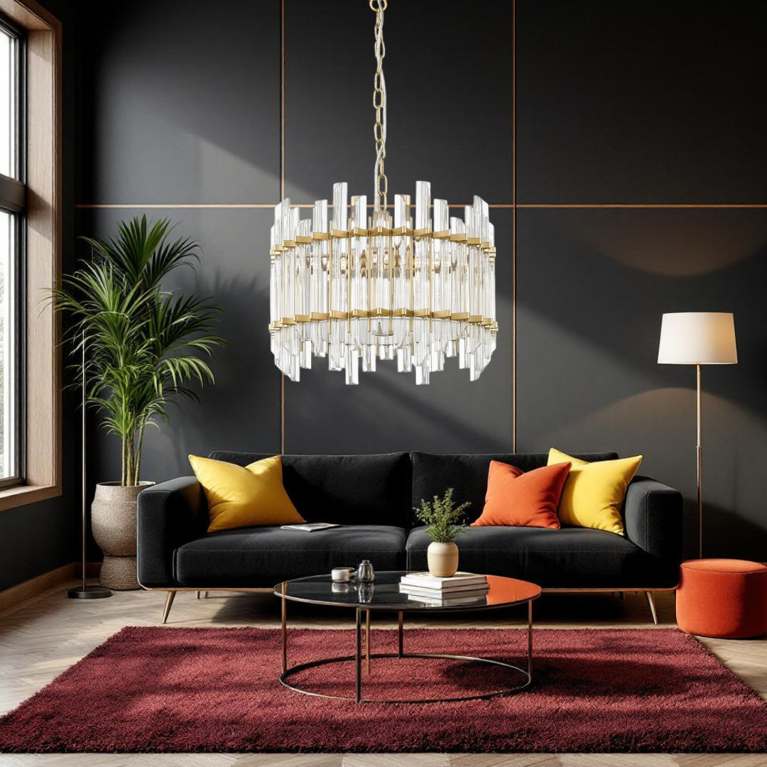 Candelabru Cristal Luxury ALEXANDRIA Premium