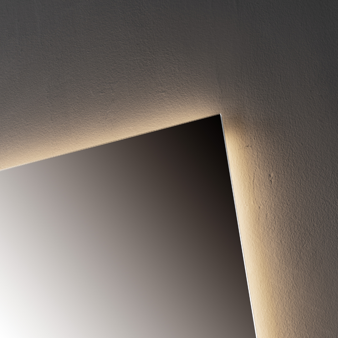 Oglinda LED FRAMELESS AVIGNON 70x180CM 3 Lumini si Touch