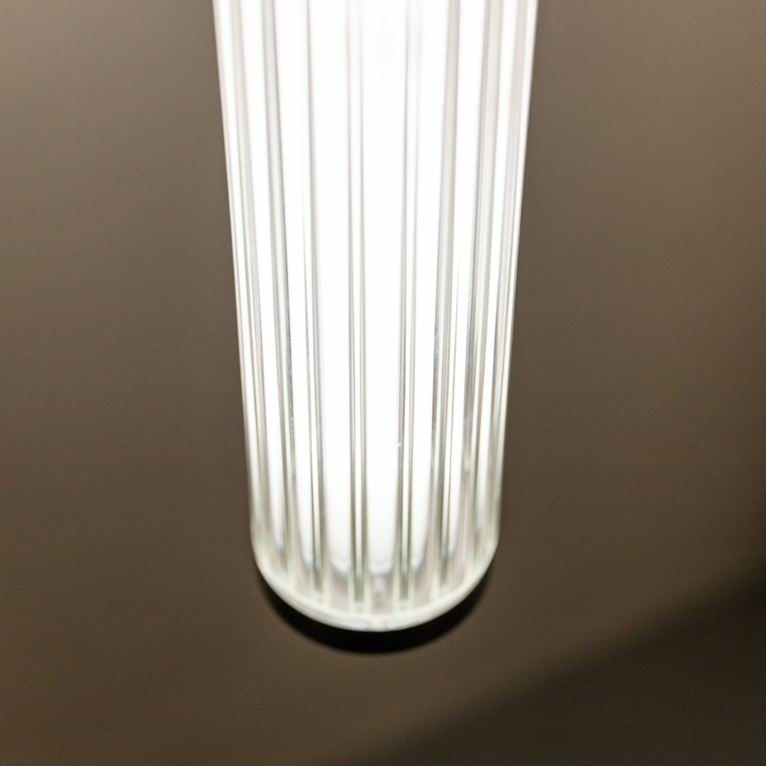 Pendul LED Luxury Black COMO 241cm