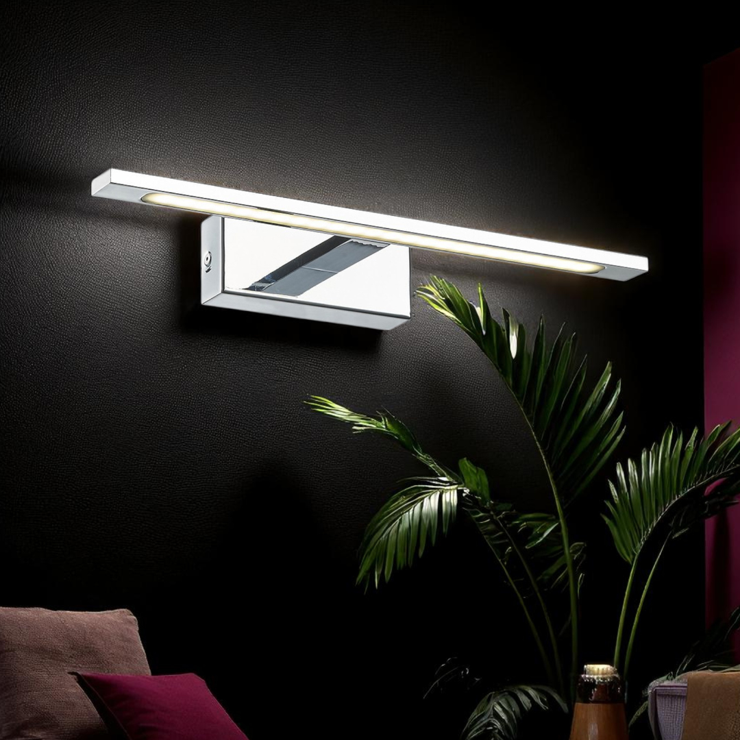 Aplica LED Baie 12W 40cm CHROME KINKIET