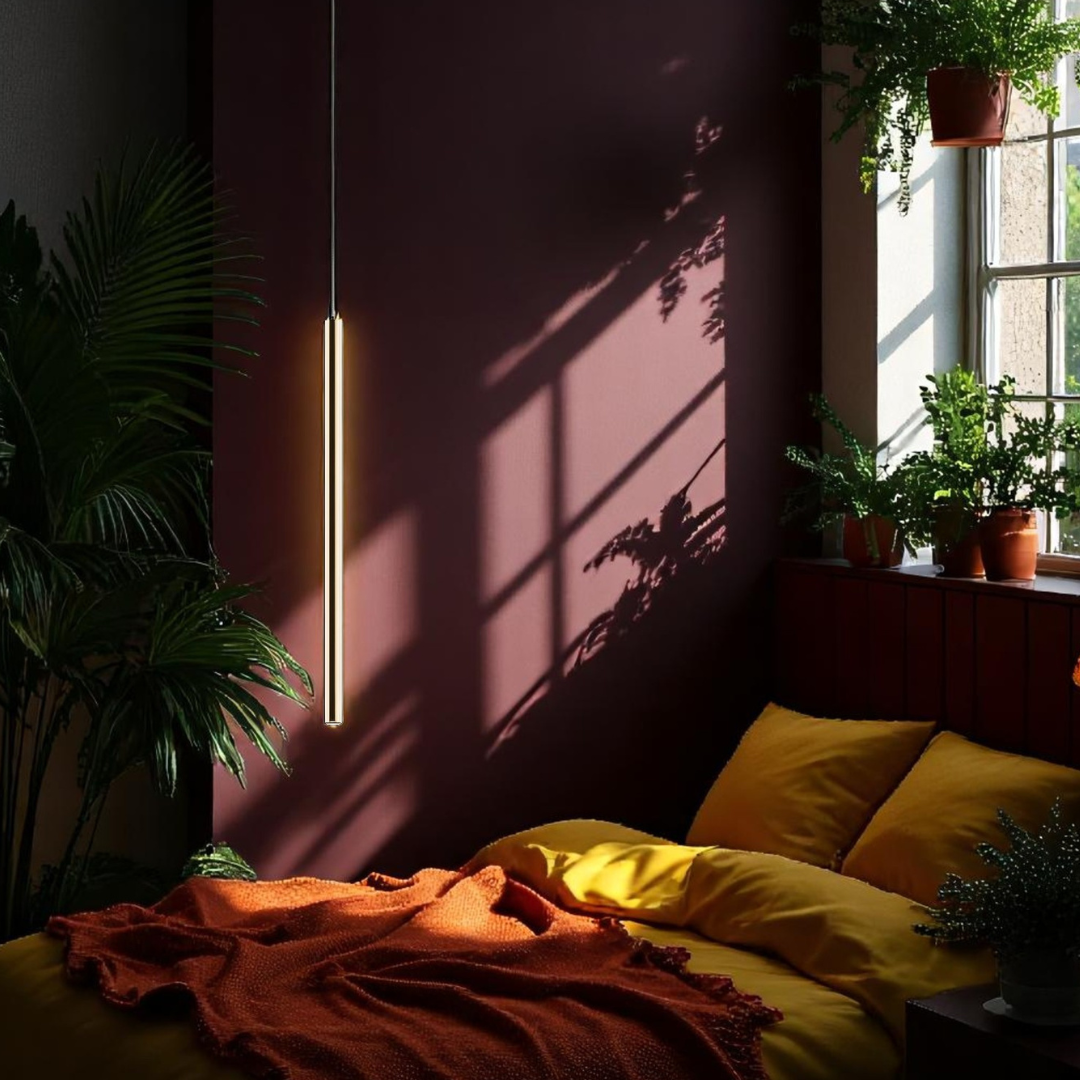 Pendul LED LOYA Gold UltraSlim Premium