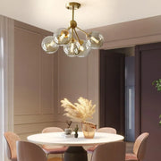 Lustra Abajur 5xG9 GOLD 7310-5 AURIE Chandeliers