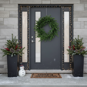 Coronita Artificiala De Craciun pentru Usa Northstar