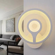 Aplica LED 20W Perete EYES Echivalent 150W