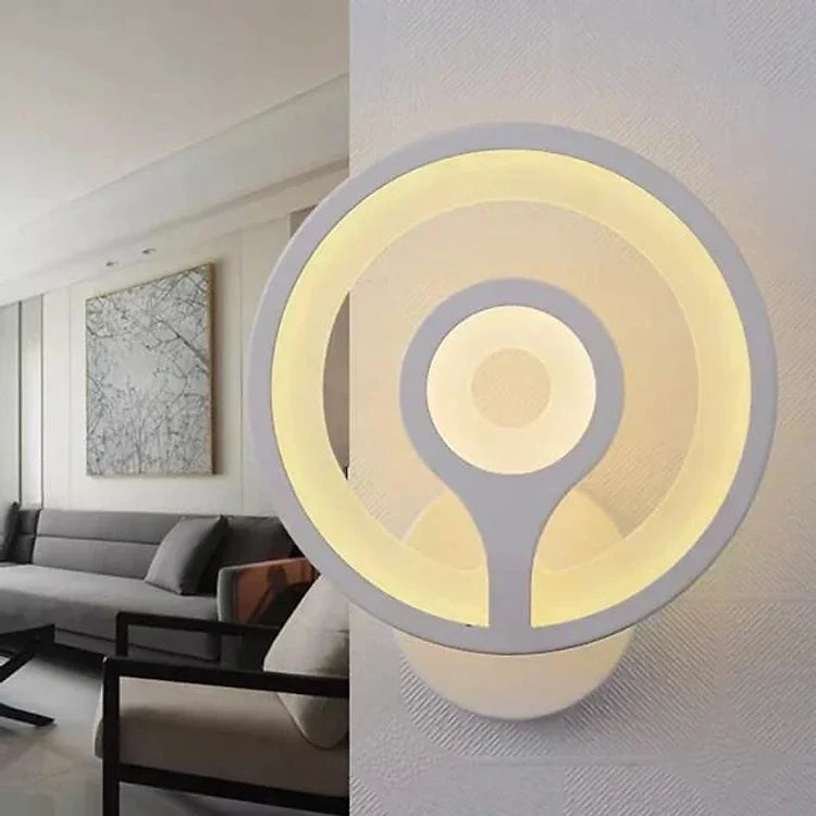 Aplica LED 20W Perete EYES Echivalent 150W