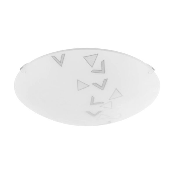 Plafoniera MARS White Rotunda 25CM