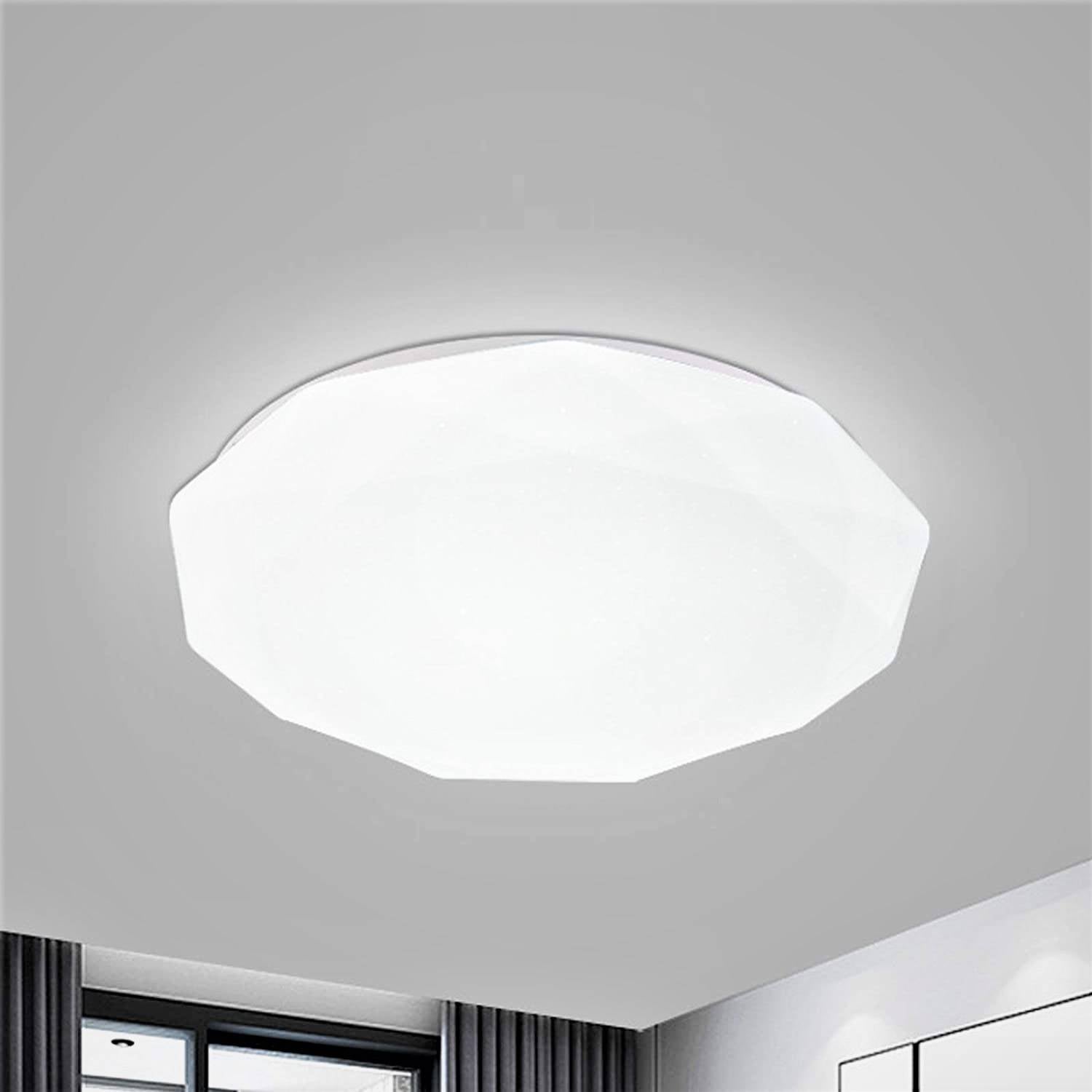 Plafoniera LED 44W RUMBA Echivalent 500W