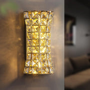 Aplica Cristal Golden Corset Deluxe 35cm