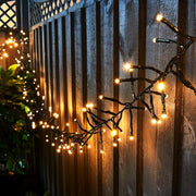 Instalatie LED Liniara Ghirlanda 480 LED-uri 10m Interconectabila