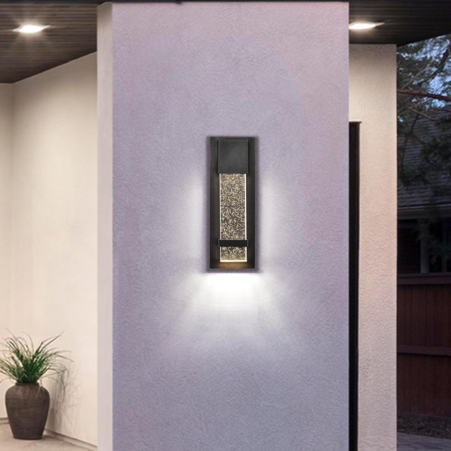 Aplica LED 6W EGLO VILLAGRAZIA 98153 Exterior