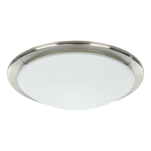 Plafoniera PLANET Silver Rotunda 29CM