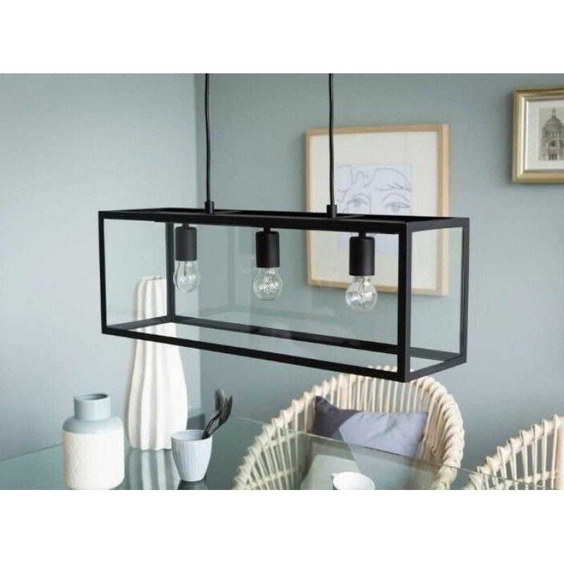 Lustra vintage EGLO CHARTERHOUSE 49393