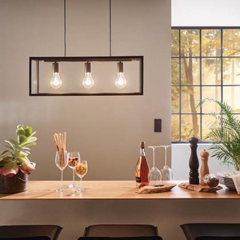 Lustra vintage EGLO CHARTERHOUSE 49393