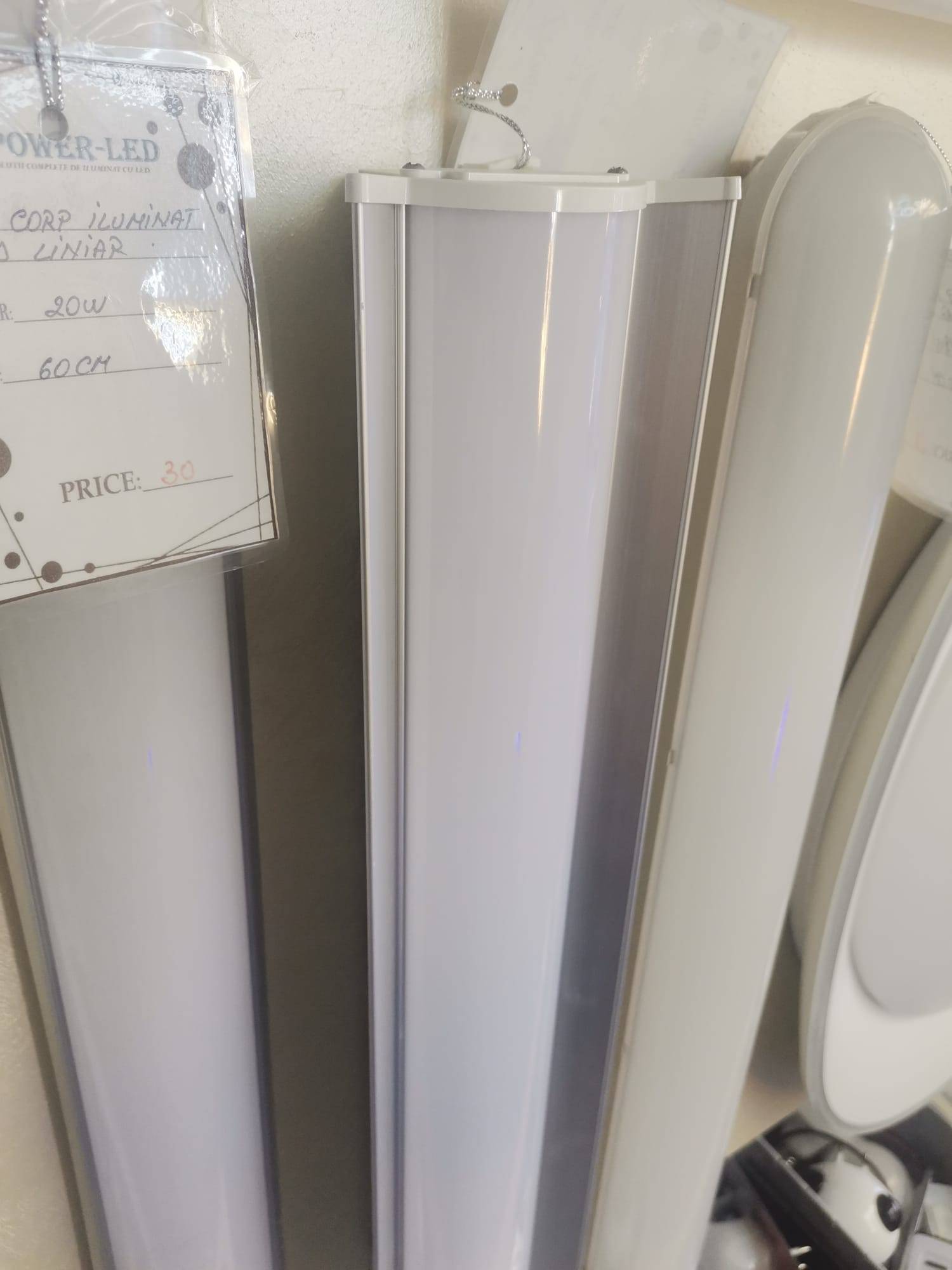 Corp Iluminat LED 120W 150cm IP21